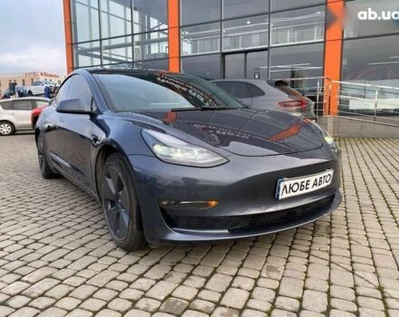 Тесла Модель 3, об'ємом двигуна 0 л та пробігом 82 тис. км за 22800 $, фото 1 на Automoto.ua