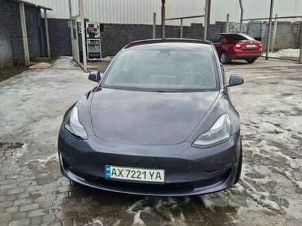 Тесла Модель 3, объемом двигателя 0 л и пробегом 86 тыс. км за 20000 $, фото 1 на Automoto.ua