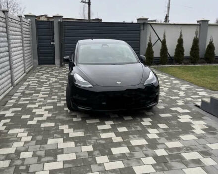Тесла Модель 3, об'ємом двигуна 0 л та пробігом 96 тис. км за 18900 $, фото 1 на Automoto.ua