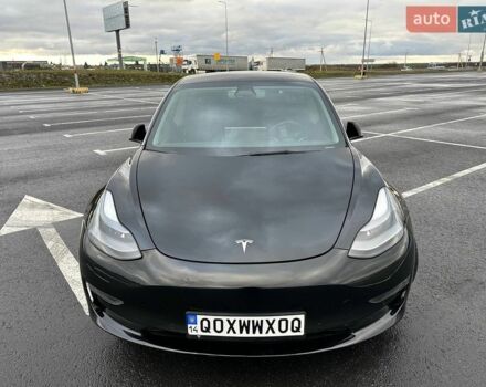Тесла Модель 3, об'ємом двигуна 0 л та пробігом 40 тис. км за 12000 $, фото 1 на Automoto.ua