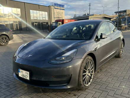 Тесла Модель 3 2021 у Луцьку на Automoto.ua Тесла Модель 3, об'ємом двигуна 0 л та пробігом 116 тис. км за 21500 $, фото 1 на Automoto.ua