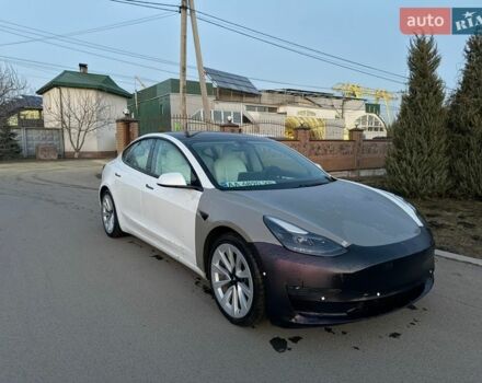 Тесла Модель 3, объемом двигателя 0 л и пробегом 69 тыс. км за 14000 $, фото 1 на Automoto.ua