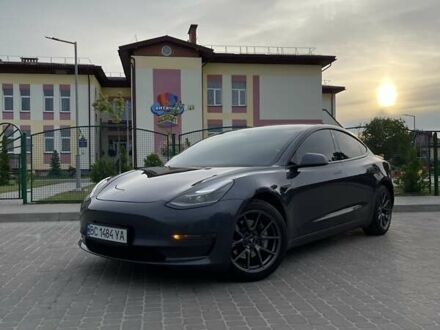 Тесла Модель 3 2021 в Львове на Automoto.ua Тесла Модель 3, объемом двигателя 0 л и пробегом 12 тыс. км за 19999 $, фото 1 на Automoto.ua