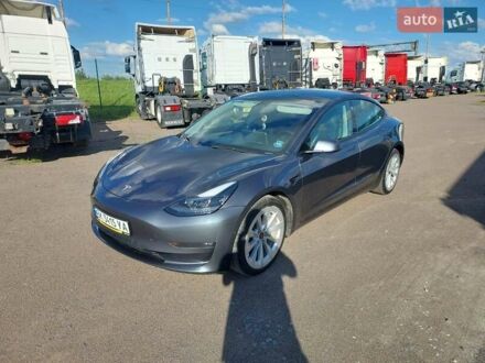 Тесла Модель 3 2021 у Рівному на Automoto.ua Тесла Модель 3, об'ємом двигуна 0 л та пробігом 184 тис. км за 22000 $, фото 1 на Automoto.ua