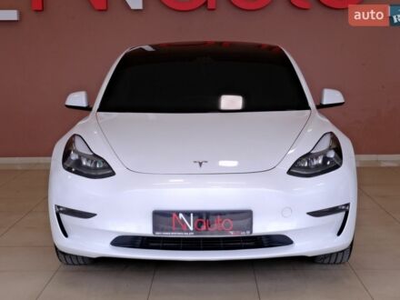 Тесла Модель 3, объемом двигателя 0 л и пробегом 95 тыс. км за 16900 $, фото 1 на Automoto.ua