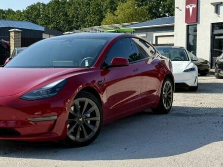 Тесла Модель 3 2021 в Виннице на Automoto.ua Тесла Модель 3, объемом двигателя 0 л и пробегом 155 тыс. км за 20500 $, фото 1 на Automoto.ua