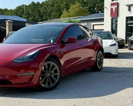 Тесла Модель 3, объемом двигателя 0 л и пробегом 155 тыс. км за 20500 $, фото 1 на Automoto.ua