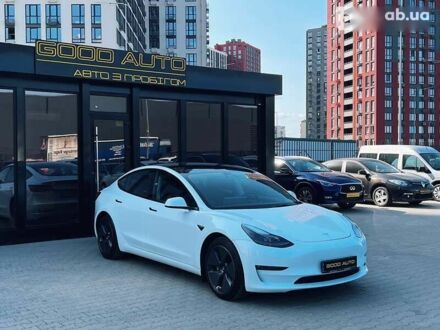 Тесла Модель 3, об'ємом двигуна 0 л та пробігом 29 тис. км за 43800 $, фото 1 на Automoto.ua