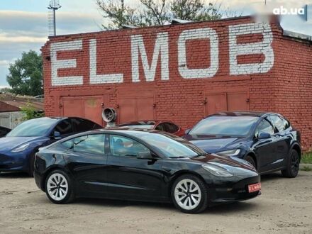 Тесла Модель 3, об'ємом двигуна 0 л та пробігом 92 тис. км за 18000 $, фото 1 на Automoto.ua