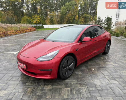 Тесла Модель 3, об'ємом двигуна 0 л та пробігом 85 тис. км за 15500 $, фото 1 на Automoto.ua
