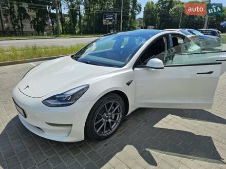 Тесла Модель 3 2021 у Хмельницькому на Automoto.ua Тесла Модель 3, об'ємом двигуна 0 л та пробігом 7 тис. км за 18949 $, фото 1 на Automoto.ua