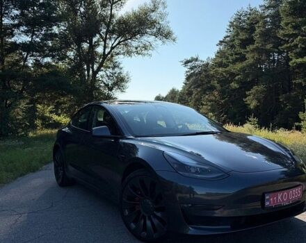Тесла Модель 3, об'ємом двигуна 0 л та пробігом 85 тис. км за 22000 $, фото 1 на Automoto.ua