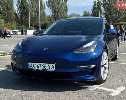 Тесла Модель 3, объемом двигателя 0 л и пробегом 205 тыс. км за 18200 $, фото 1 на Automoto.ua