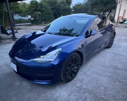 Тесла Модель 3, об'ємом двигуна 0 л та пробігом 79 тис. км за 18500 $, фото 1 на Automoto.ua