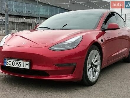 Тесла Модель 3, объемом двигателя 0 л и пробегом 52 тыс. км за 19600 $, фото 1 на Automoto.ua