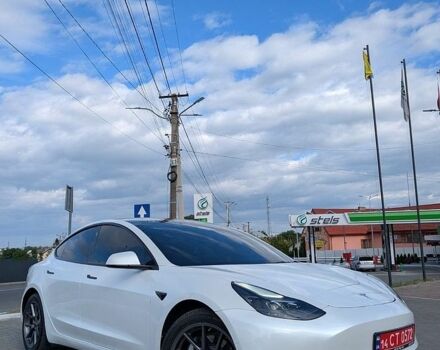 Тесла Модель 3, об'ємом двигуна 0 л та пробігом 42 тис. км за 21000 $, фото 1 на Automoto.ua