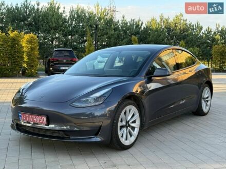 Тесла Модель 3, объемом двигателя 0 л и пробегом 240 тыс. км за 15200 $, фото 1 на Automoto.ua