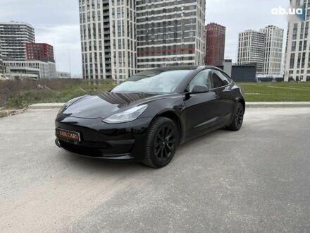 Тесла Модель 3, об'ємом двигуна 0 л та пробігом 44 тис. км за 25500 $, фото 1 на Automoto.ua