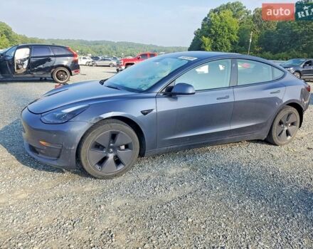 Тесла Модель 3, об'ємом двигуна 0 л та пробігом 100 тис. км за 13700 $, фото 1 на Automoto.ua