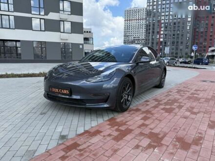 Тесла Модель 3 2022 у Києві на Automoto.ua Тесла Модель 3, об'ємом двигуна 0 л та пробігом 30 тис. км за 20999 $, фото 1 на Automoto.ua
