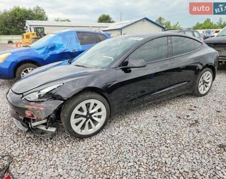 Тесла Модель 3, объемом двигателя 0 л и пробегом 60 тыс. км за 5500 $, фото 1 на Automoto.ua