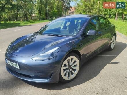 Тесла Модель 3, объемом двигателя 0 л и пробегом 100 тыс. км за 19000 $, фото 1 на Automoto.ua