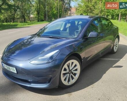 Тесла Модель 3, объемом двигателя 0 л и пробегом 100 тыс. км за 19000 $, фото 1 на Automoto.ua