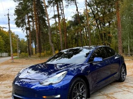 Тесла Модель 3, объемом двигателя 0.32 л и пробегом 0 тыс. км за 24999 $, фото 1 на Automoto.ua