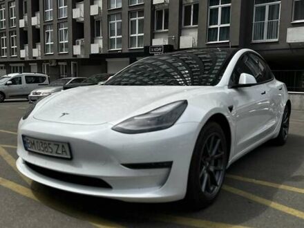 Тесла Модель 3 2022 у Києві на Automoto.ua Тесла Модель 3, об'ємом двигуна 0 л та пробігом 17 тис. км за 29000 $, фото 1 на Automoto.ua