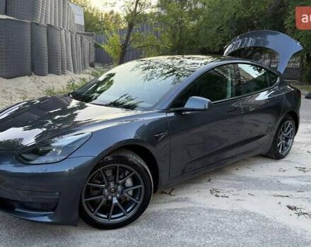 Тесла Модель 3, об'ємом двигуна 0 л та пробігом 108 тис. км за 20500 $, фото 1 на Automoto.ua