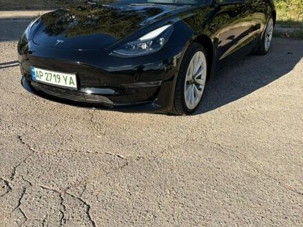 Тесла Модель 3, об'ємом двигуна 0 л та пробігом 194 тис. км за 16900 $, фото 1 на Automoto.ua