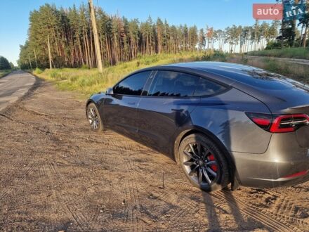 Тесла Модель 3, объемом двигателя 0 л и пробегом 177 тыс. км за 18500 $, фото 1 на Automoto.ua
