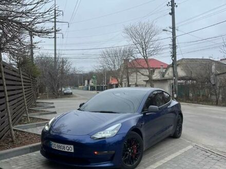 Тесла Модель 3, об'ємом двигуна 0 л та пробігом 30 тис. км за 19999 $, фото 1 на Automoto.ua