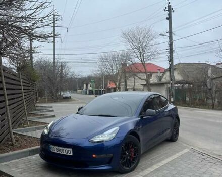 Тесла Модель 3, объемом двигателя 0 л и пробегом 30 тыс. км за 19999 $, фото 1 на Automoto.ua