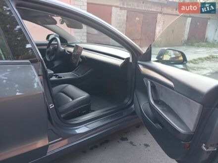 Тесла Модель 3, об'ємом двигуна 0 л та пробігом 81 тис. км за 17800 $, фото 1 на Automoto.ua
