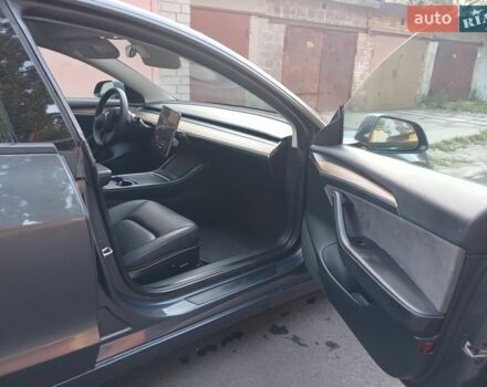Тесла Модель 3, об'ємом двигуна 0 л та пробігом 81 тис. км за 17800 $, фото 1 на Automoto.ua