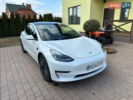 Тесла Модель 3, об'ємом двигуна 0 л та пробігом 86 тис. км за 17600 $, фото 1 на Automoto.ua
