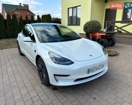 Тесла Модель 3, объемом двигателя 0 л и пробегом 86 тыс. км за 17600 $, фото 1 на Automoto.ua