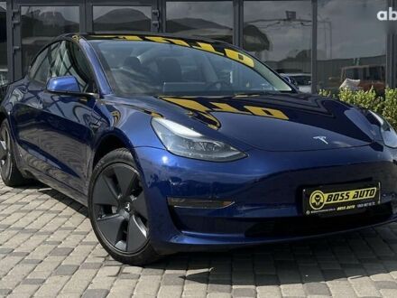 Тесла Модель 3 2022 в Мукачево на Automoto.ua Тесла Модель 3, объемом двигателя 0 л и пробегом 23 тыс. км за 24000 $, фото 1 на Automoto.ua