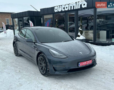 Тесла Модель 3, объемом двигателя 0 л и пробегом 110 тыс. км за 14500 $, фото 1 на Automoto.ua