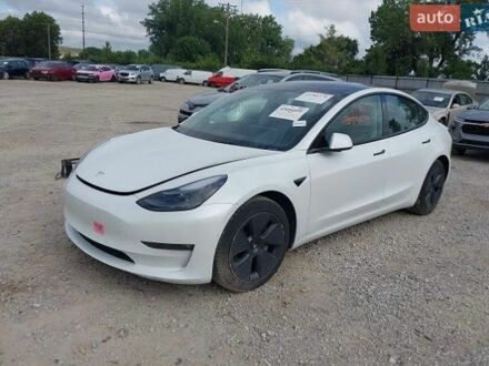 Тесла Модель 3, объемом двигателя 0 л и пробегом 48 тыс. км за 7500 $, фото 1 на Automoto.ua