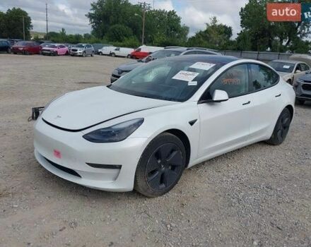 Тесла Модель 3, объемом двигателя 0 л и пробегом 48 тыс. км за 7500 $, фото 1 на Automoto.ua