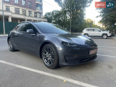 Тесла Модель 3 2022 у Чернівцях на Automoto.ua Тесла Модель 3, об'ємом двигуна 0 л та пробігом 106 тис. км за 18700 $, фото 1 на Automoto.ua