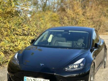 Тесла Модель 3 2022 в Тернополе на Automoto.ua Тесла Модель 3, объемом двигателя 0 л и пробегом 8 тыс. км за 27999 $, фото 1 на Automoto.ua