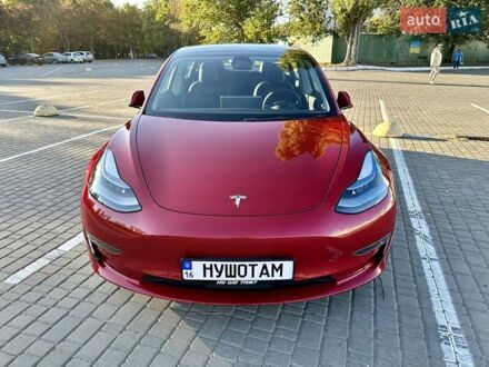 Тесла Модель 3 2022 у Одесі на Automoto.ua Тесла Модель 3, об'ємом двигуна 0 л та пробігом 36 тис. км за 24500 $, фото 1 на Automoto.ua
