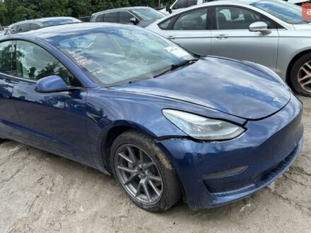 Тесла Модель 3, об'ємом двигуна 0 л та пробігом 270 тис. км за 12000 $, фото 1 на Automoto.ua