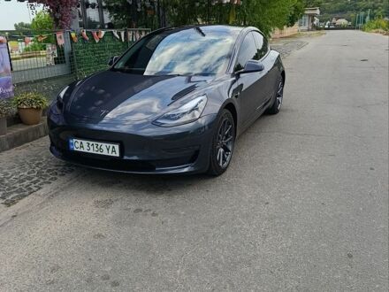 Тесла Модель 3, объемом двигателя 0 л и пробегом 29 тыс. км за 21500 $, фото 1 на Automoto.ua
