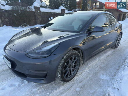 Тесла Модель 3, объемом двигателя 0 л и пробегом 65 тыс. км за 20999 $, фото 1 на Automoto.ua