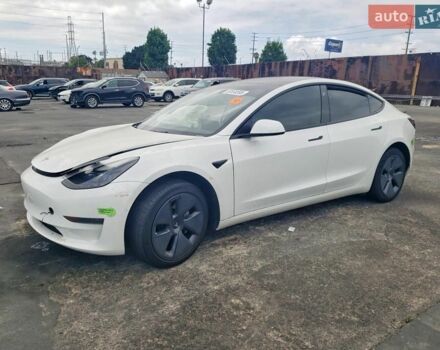 Тесла Модель 3, об'ємом двигуна 0 л та пробігом 119 тис. км за 14300 $, фото 1 на Automoto.ua