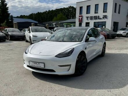 Тесла Модель 3, об'ємом двигуна 0 л та пробігом 10 тис. км за 27900 $, фото 1 на Automoto.ua